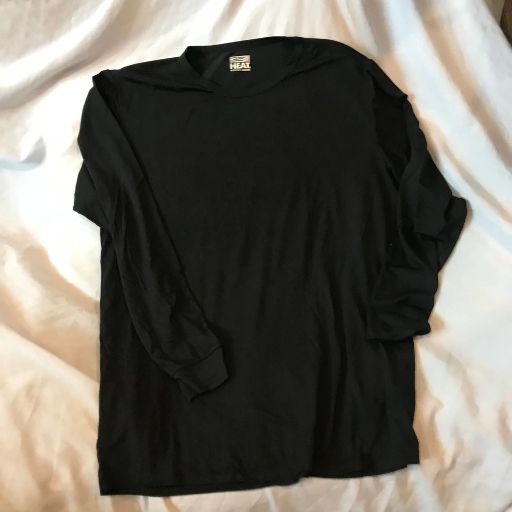 32 Degrees Training Long Sleeve Shirt Mens L